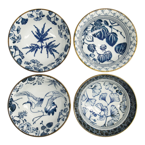 4 pcs Bowl Set at Tokyo Design Studio (picture 2 of 7)