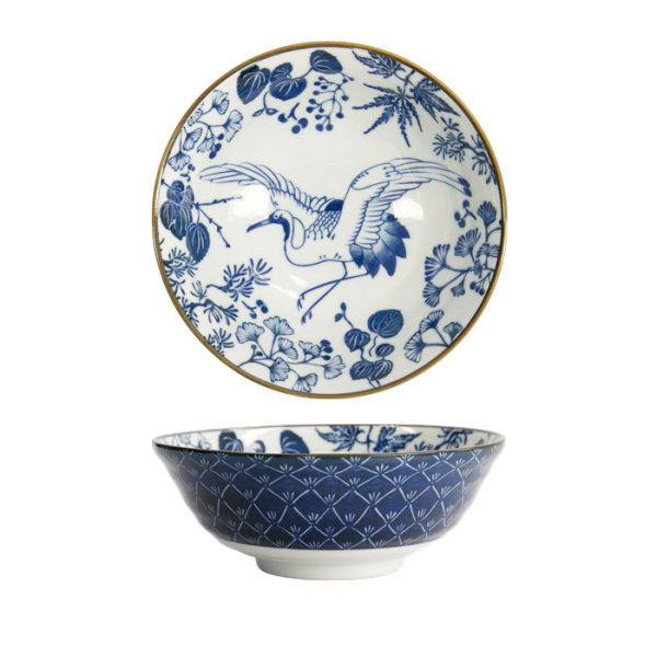 Flora Japonica Noodle Bowl at Tokyo Design Studio (picture 1 of 6)