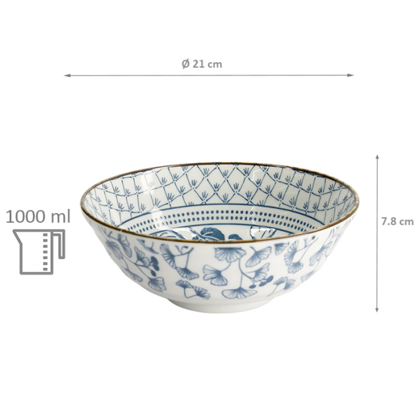 Flora Japonica Noodle Bowl at Tokyo Design Studio (picture 6 of 6)