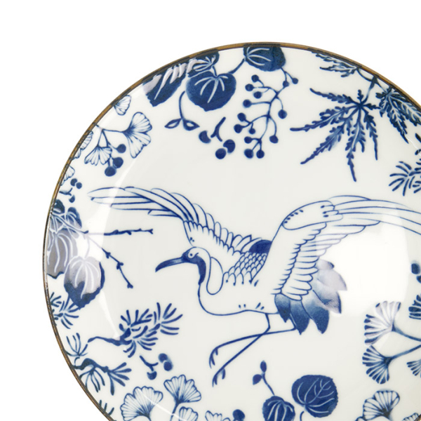 Flora Japonica Teller bei Tokyo Design Studio (Bild 5 von 6)