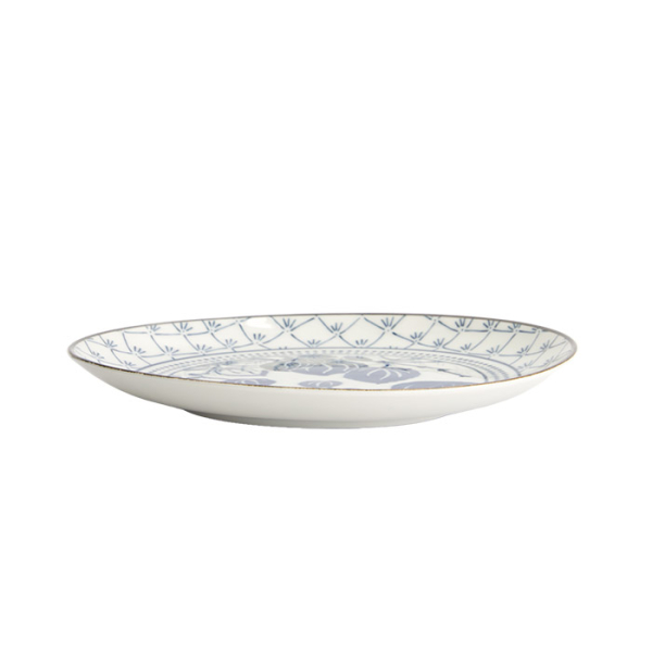 Flora Japonica Plate at Tokyo Design Studio (picture 3 of 6)