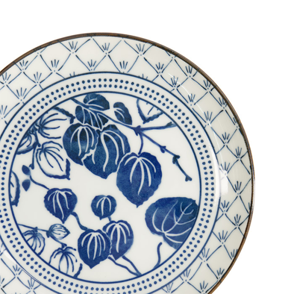 Flora Japonica Plate at Tokyo Design Studio (picture 5 of 6)