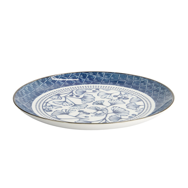 Flora Japonica Plate at Tokyo Design Studio (picture 3 of 6)