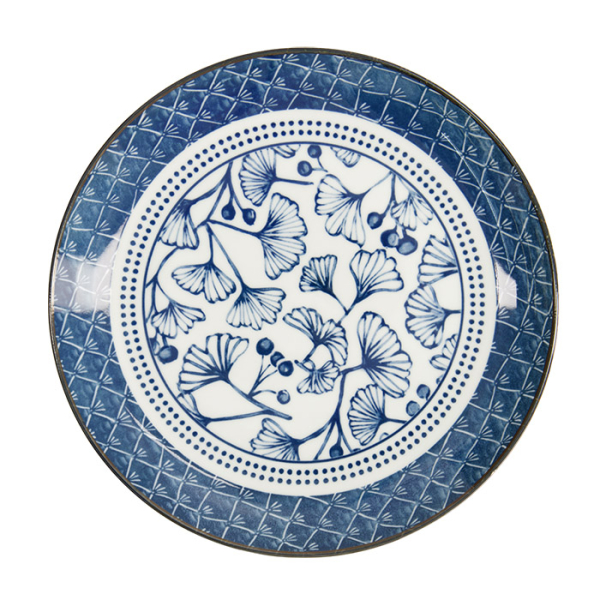 Flora Japonica Plate at Tokyo Design Studio (picture 2 of 6)