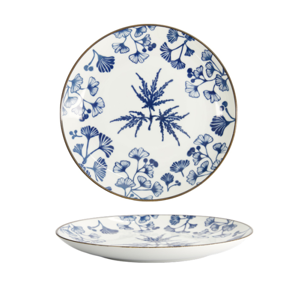 Flora Japonica Plate at Tokyo Design Studio (picture 1 of 6)