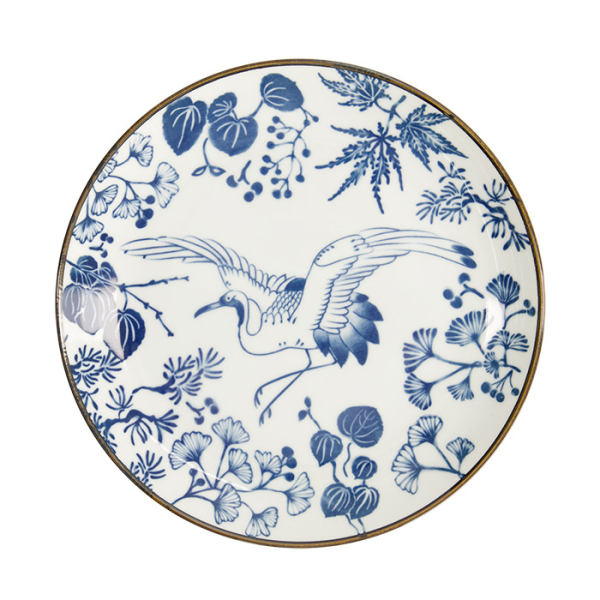 Flora Japonica Plate at Tokyo Design Studio (picture 2 of 6)