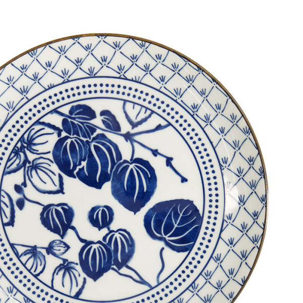 Flora Japonica Teller bei Tokyo Design Studio (Bild 5 von 6)