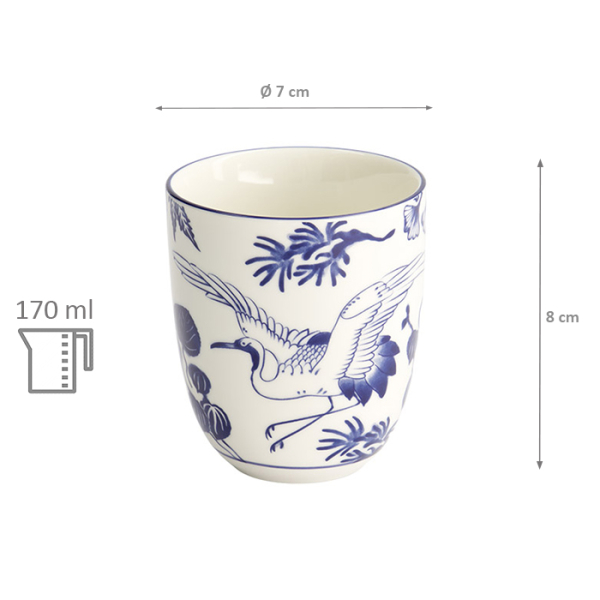 Flora Japonica Teacup at Tokyo Design Studio (picture 6 of 6)