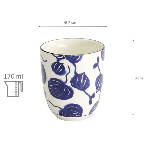 Flora Japonica Teacup at Tokyo Design Studio (picture 6 of 6)