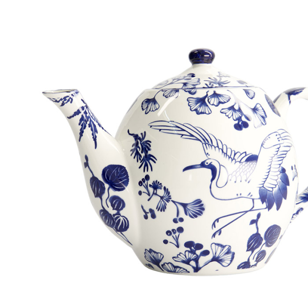 Flora Japonica Teapot at Tokyo Design Studio (picture 5 of 6)