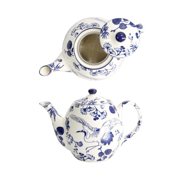 Flora Japonica Teapot at Tokyo Design Studio (picture 4 of 6)