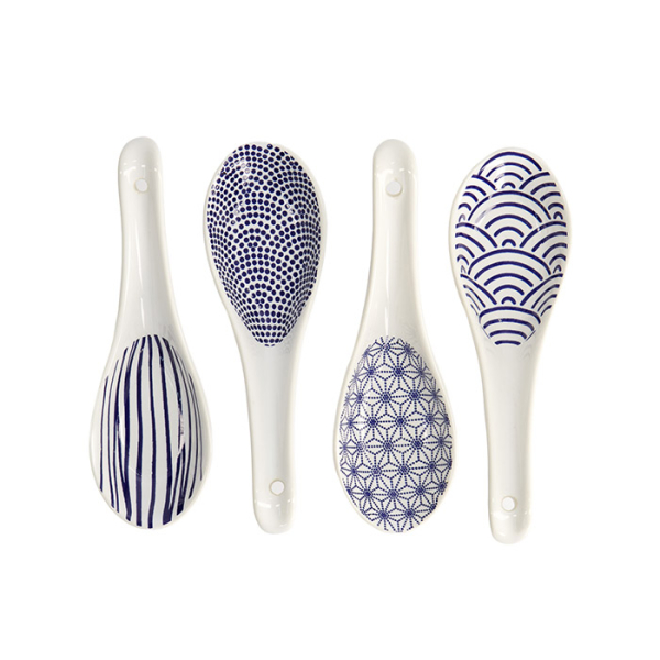 4 pcs Soup Spoon at Tokyo Design Studio (picture 2 of 7)