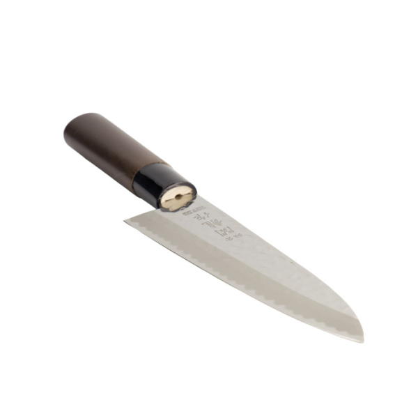 Edelstahl-Kochmesser Gyuto (Carving knife) at Tokyo Design Studio (picture 4 of 5)