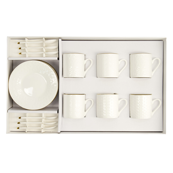 Nippon White Espresso Set at Tokyo Design Studio (picture 8 of 8)