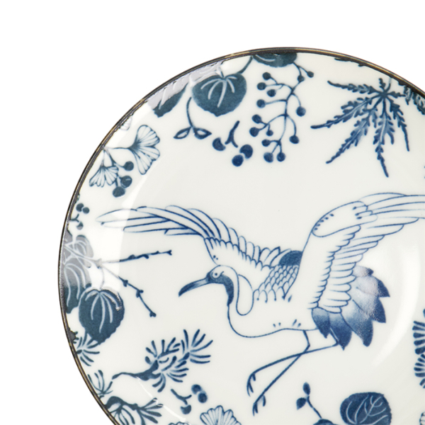 Flora Japonica Plate at Tokyo Design Studio (picture 5 of 6)