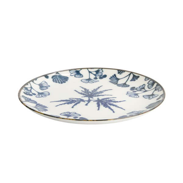 Flora Japonica Teller bei Tokyo Design Studio (Bild 5 von 6)