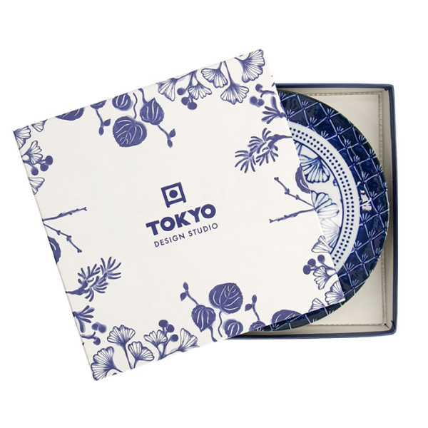 4 stk Teller Set bei Tokyo Design Studio (Bild 6 von 8)