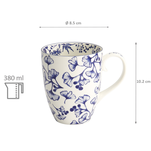 Flora Japonica Mug at Tokyo Design Studio (picture 6 of 6)
