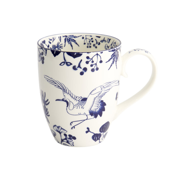 Flora Japonica Tasse bei Tokyo Design Studio (Bild 3 von 6)