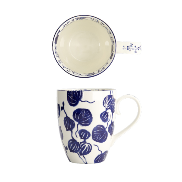 Flora Japonica Mug at Tokyo Design Studio (picture 1 of 6)