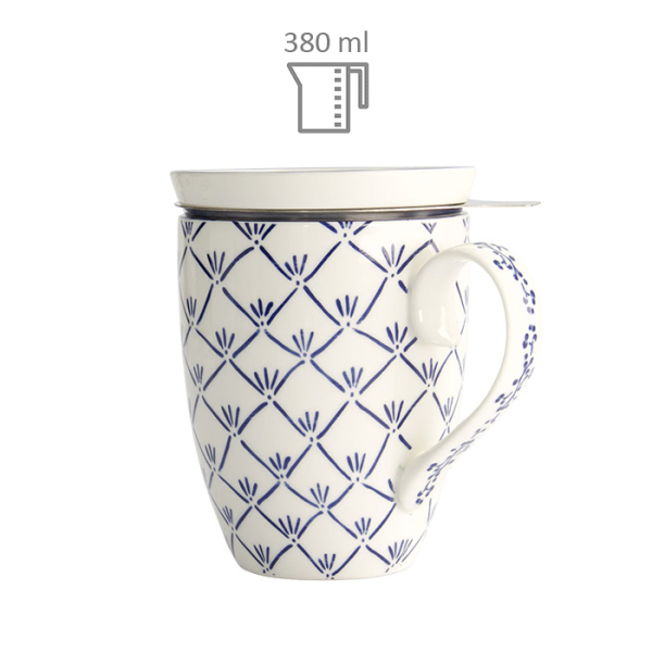 Flora Japonica Tassen-Geschenkset bei Tokyo Design Studio (Bild 6 von 6)