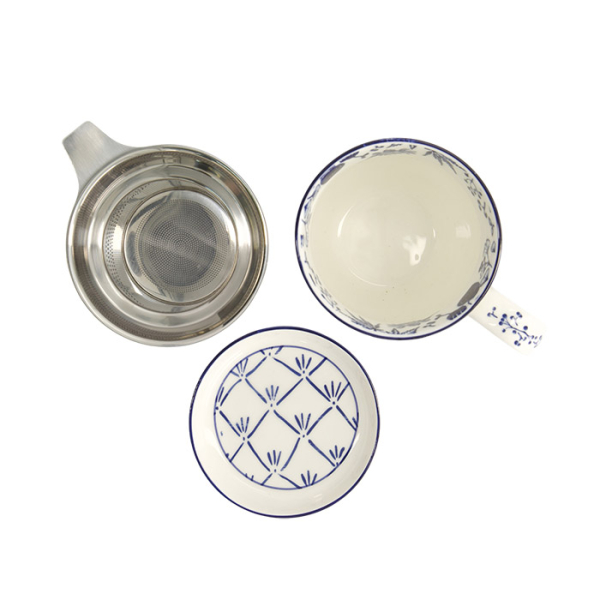 Flora Japonica Tassen-Geschenkset bei Tokyo Design Studio (Bild 4 von 6)