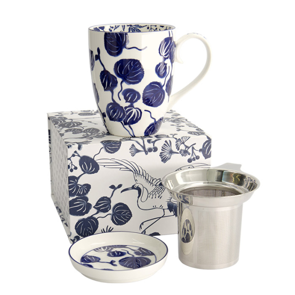 Flora Japonica Mug Giftset at Tokyo Design Studio (picture 1 of 6)