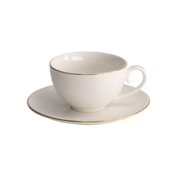 4 pcs Mug Set with saucers at Tokyo Design Studio (picture 5 of 14)