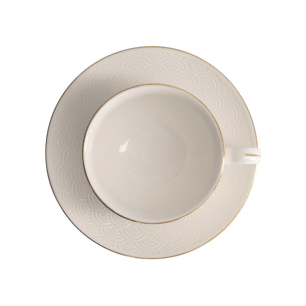 4 pcs Mug Set with saucers at Tokyo Design Studio (picture 8 of 14)