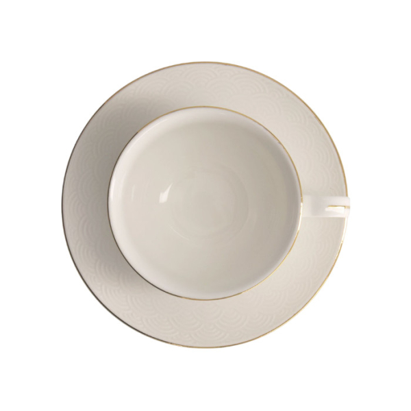 4 pcs Mug Set with saucers at Tokyo Design Studio (picture 9 of 14)