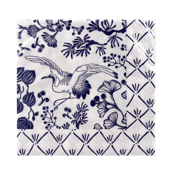 Flora Japonica Napkin at Tokyo Design Studio (picture 1 of 2)