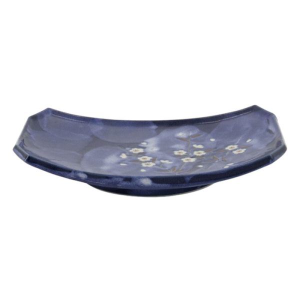 Blue Sakura Teller bei Tokyo Design Studio (Bild 2 von 5)