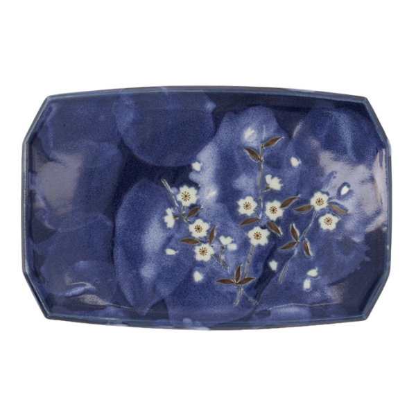 Blue Sakura Teller bei Tokyo Design Studio (Bild 3 von 5)