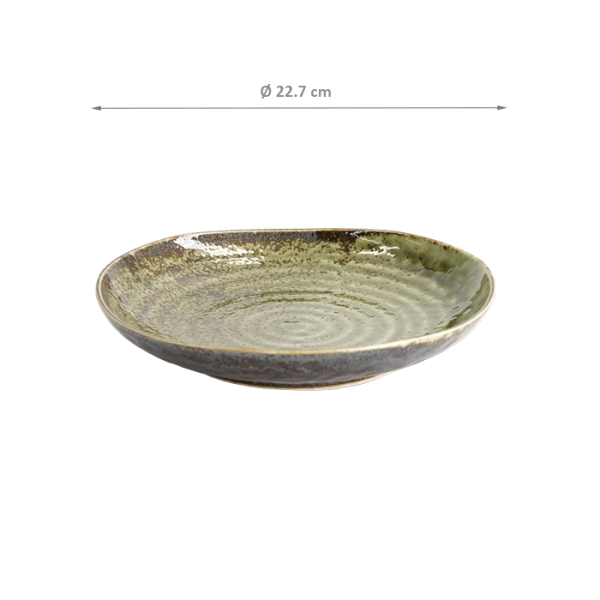 Shinryoku Green Plate at Tokyo Design Studio (picture 6 of 6)