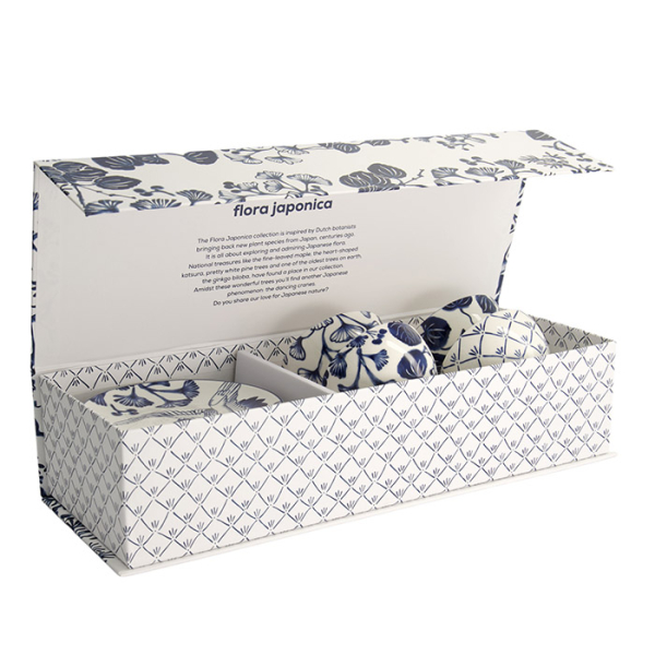 4 pcs Mug Set with saucers at Tokyo Design Studio (picture 2 of 8)