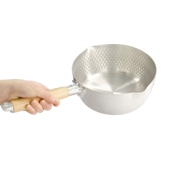 Aluminium pot Ikihara at Tokyo Design Studio (picture 4 of 7)