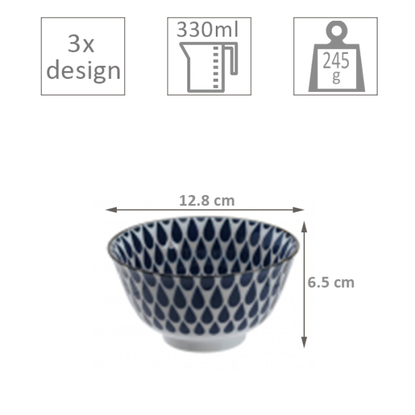 Mixed Bowl Schale bei Tokyo Design Studio (Bild 5 von 5)