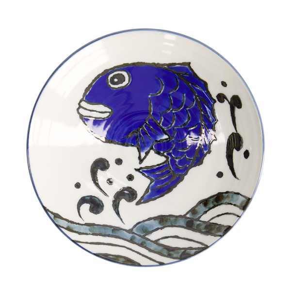 Seafood Tiefer Teller bei Tokyo Design Studio (Bild 2 von 6)