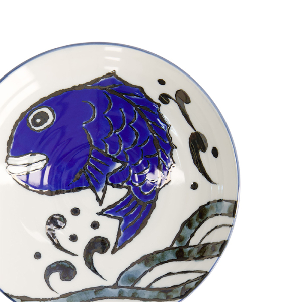 Seafood Tiefer Teller bei Tokyo Design Studio (Bild 4 von 6)