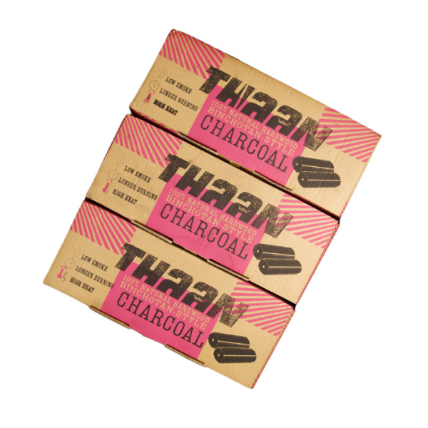 Thaancharcoal Pok Pok box bei Tokyo Design Studio (Bild 2 von 3)