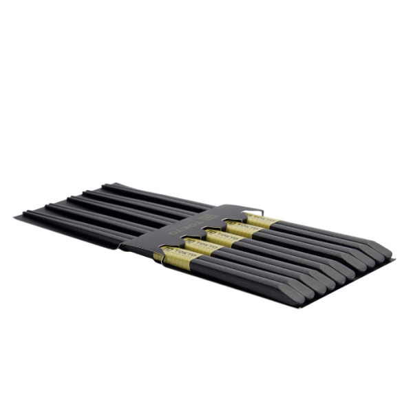 TDS, 5 Paar Essstäbchen, Polymer Glassfibre Tensoge, A4, Kitchenware, 22 cm, Art.-Nr. 17934