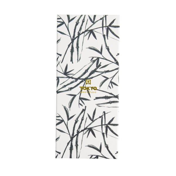 TDS, 5 Paar Essstäbchen, Bamboo White, 22,5 cm, Art.-Nr. 17949