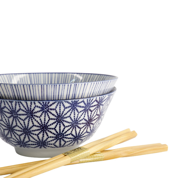 2 pcs Tayo Bowl with Chopsticks at Tokyo Design Studio (picture 4 of 7)