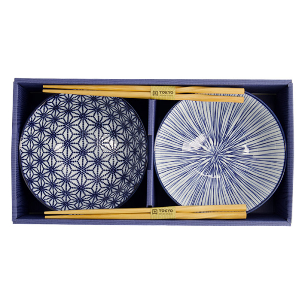 2 pcs Tayo Bowl with Chopsticks at Tokyo Design Studio (picture 5 of 7)