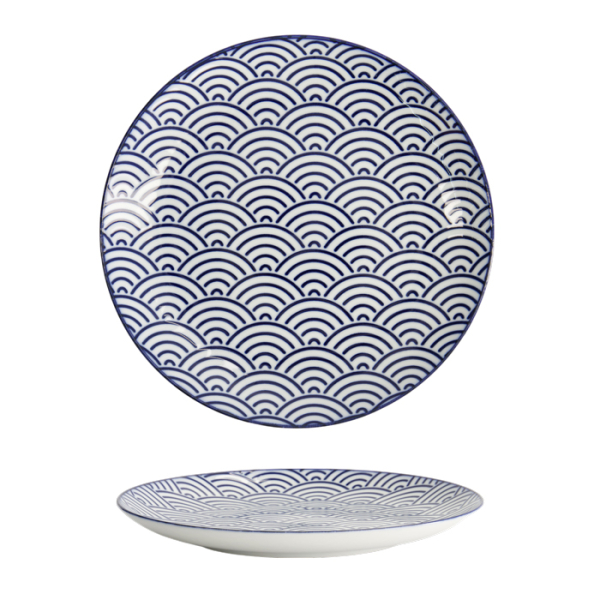 Nippon Blue Plate at Tokyo Design Studio (picture 1 of 6)
