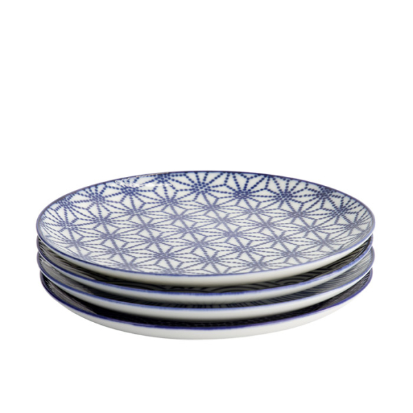 4 Stk Teller Set bei Tokyo Design Studio (Bild 7 von 9)