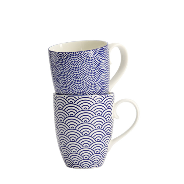 2 Stk Tassen Set bei Tokyo Design Studio (Bild 6 von 9)