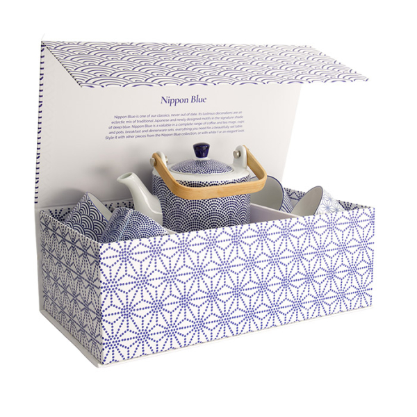 Giftset Tea Set at Tokyo Design Studio (picture 2 of 10)