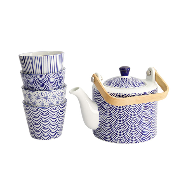 Giftset Tea Set at Tokyo Design Studio (picture 6 of 10)