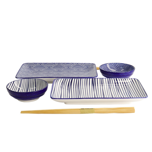 Giftset Sushi Set at Tokyo Design Studio (picture 4 of 7)